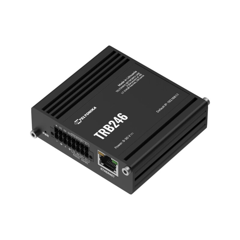 Teltonika TRB246 Bramka 4G / LTE (TRB246000600)