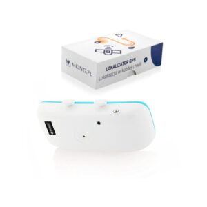 Lokalizator GPS Mking MK032 dla psa/kota Aplikacja
