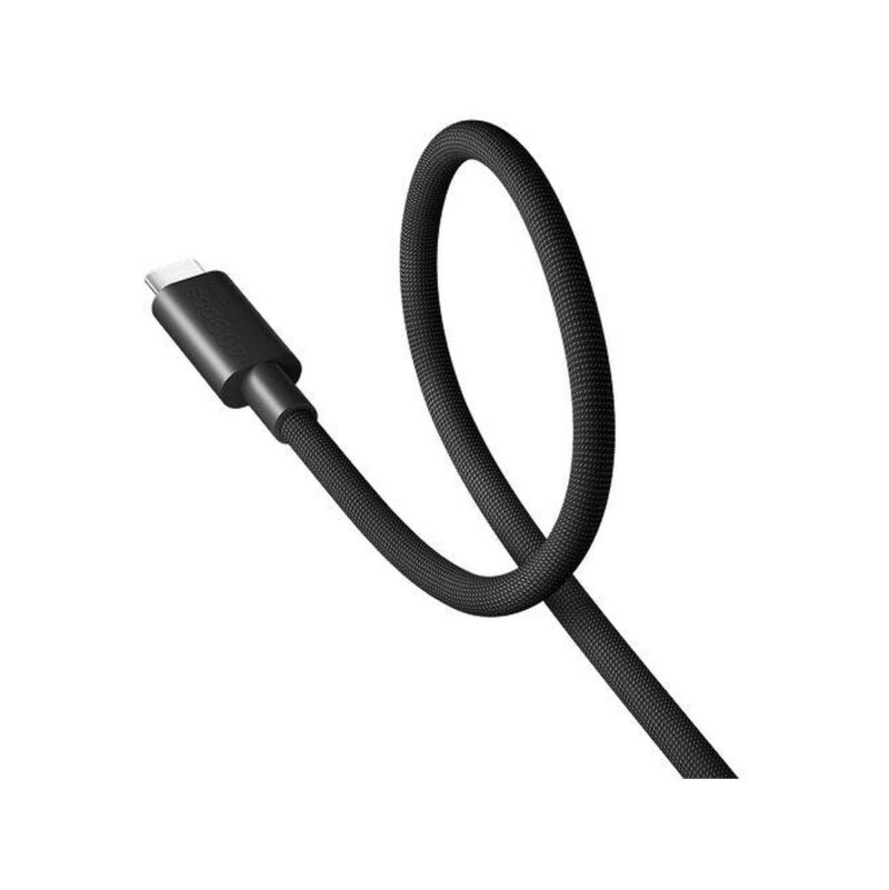 Kabel USB Xiaomi 6A High-speed USB4 Braided USB-C to USB-C Cable 1m