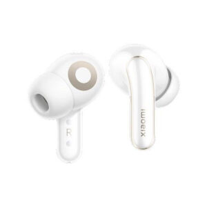 Słuchawki Bluetooth Bezprzewodowe Xiaomi Buds 5 Pro BT Ceramic White