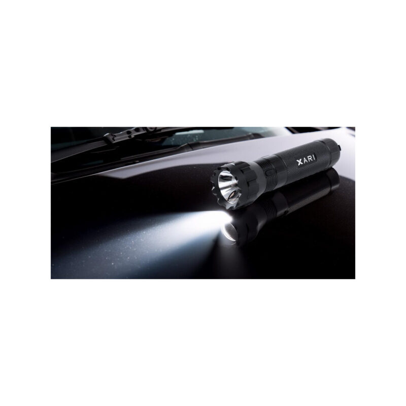 XARI JS50 jump starter 4w1