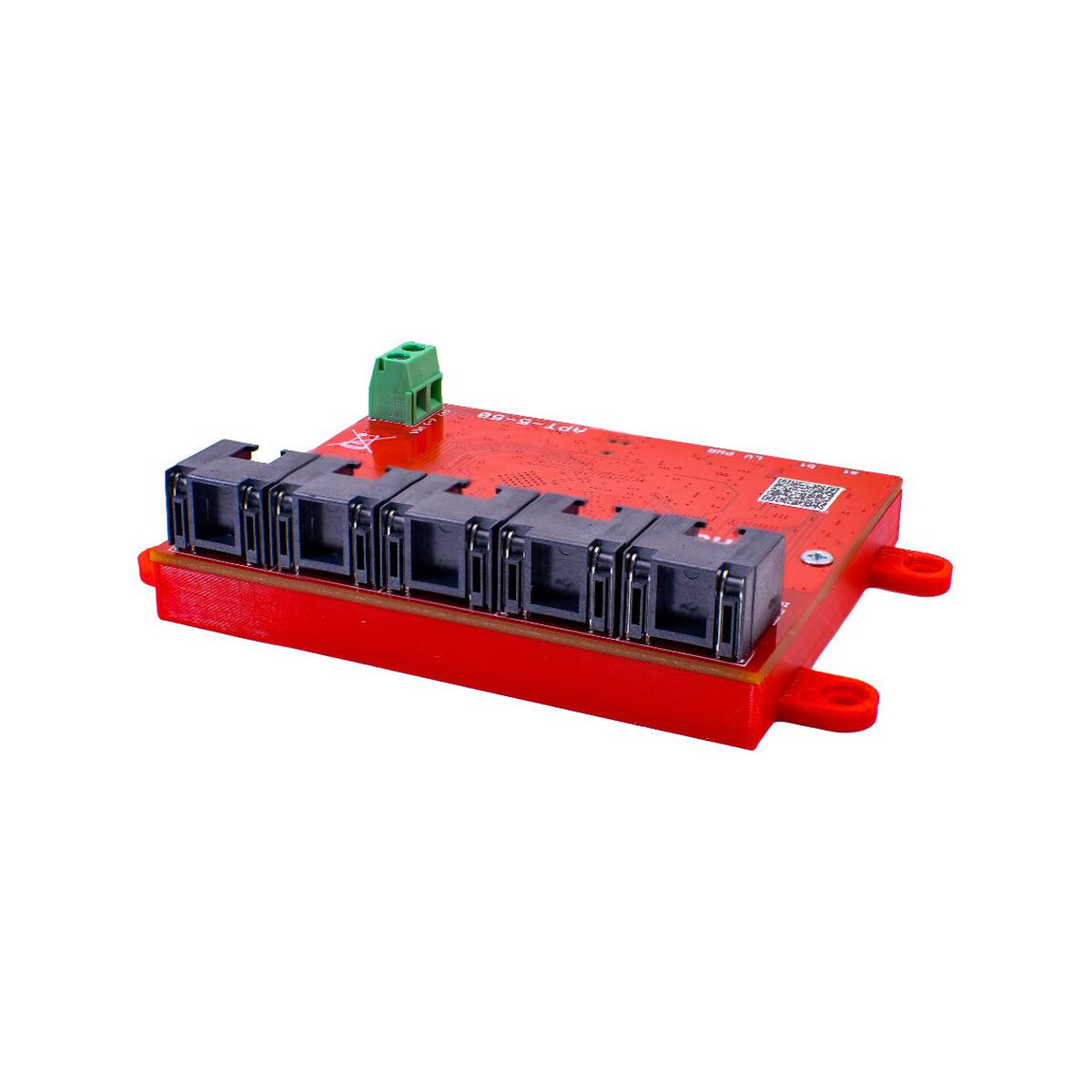 ATTE APT-5-50 Switch PoE 5 portowy 10/100/1000Mbps, extender