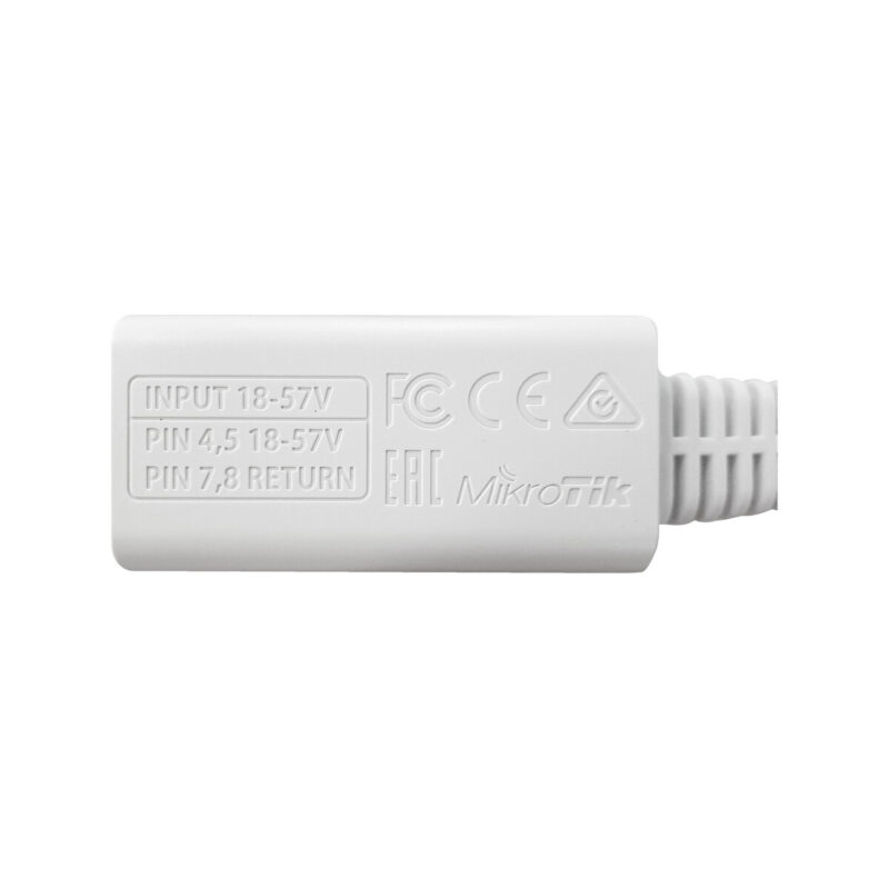 MIKROTIK INJECTOR (RBGPOE)