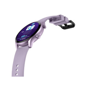 Smartwatch Zeblaze Btalk 3 Plus fioletowy