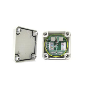 Zewnętrzne zabezpieczenie przeciwprzepięciowe IP serii EXTREME z ochroną PoE EWIMAR BOX-1-PTF-51-EXT/PoE