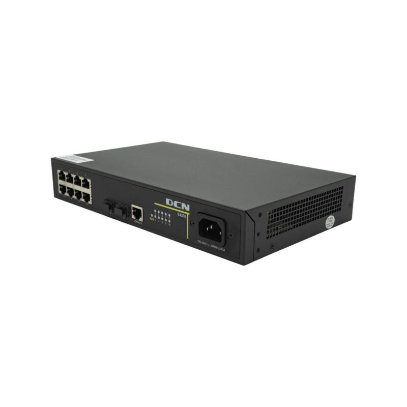 SWITCH DCN S4200-10P-SI L2 8xRJ45/2xSFP
