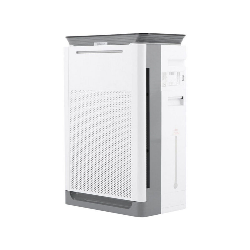 Oczyszczacz powietrza z nawilżaczem Rotenso Qube Q35W R10