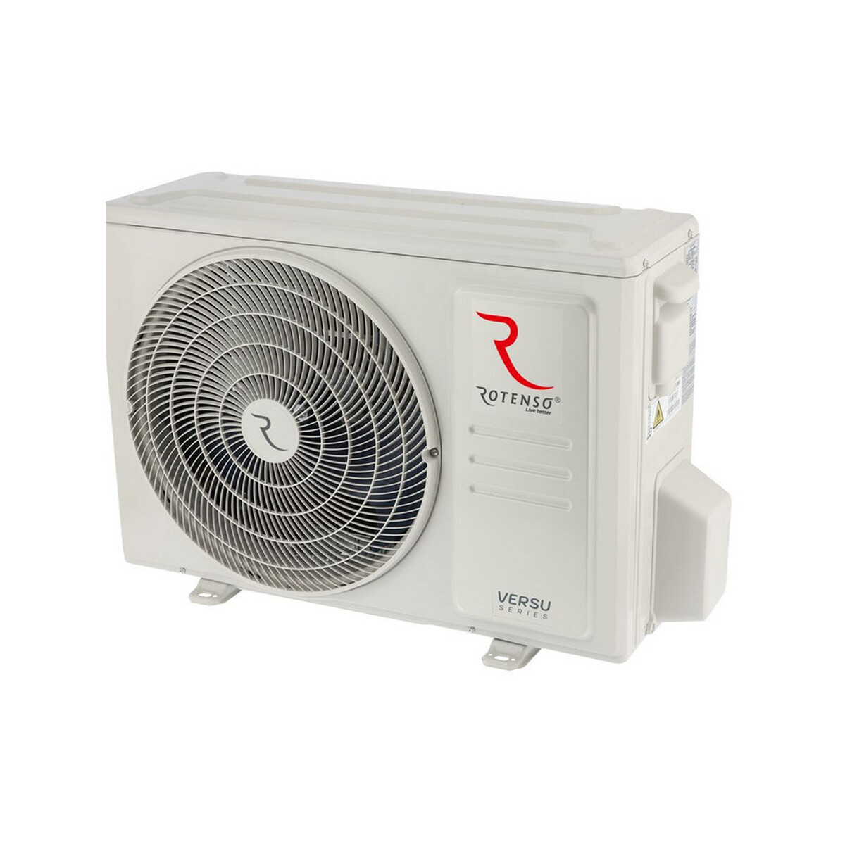 Klimatyzator pokojowy Rotenso Versu Mirror VM50Xo (jednostka zewnętrzna)