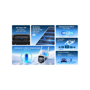 Kamera Wifi Dahua BP5E