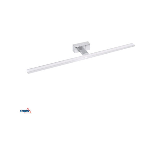 Kinkiet LED KEIRA 15W 4000K 80CM IP44 czarny