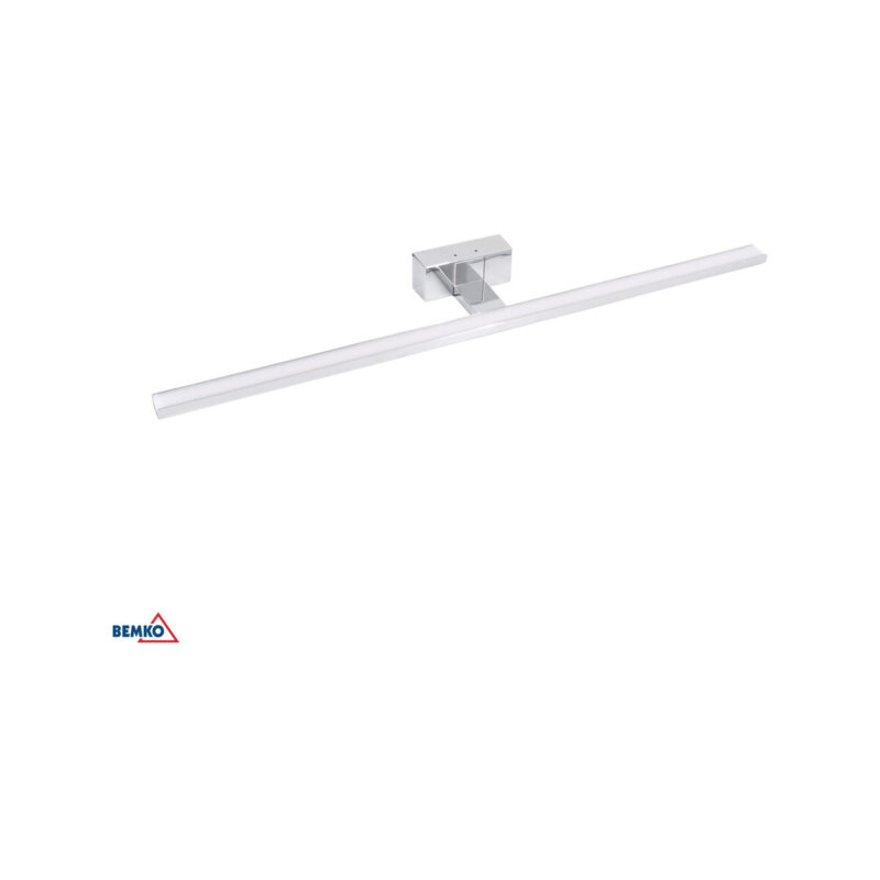 Kinkiet LED KEIRA 15W 4000K 80CM IP44 czarny