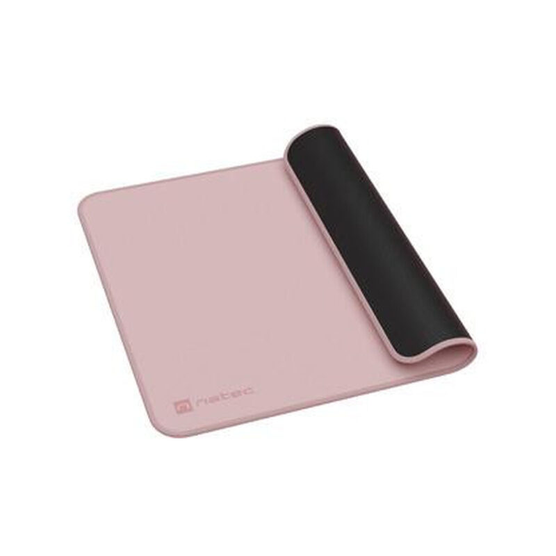 Podkładka pod mysz Natec Colors Series Misty Rose