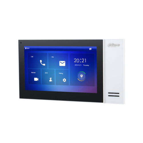 Monitor wideodomofonu DAHUA VTH2421FW-P