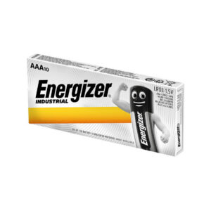Bateria LR03 / AAA Energizer Industrial (box 10 szt.)