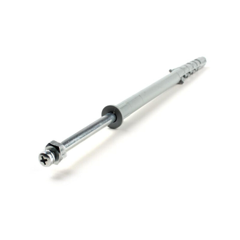 Kołek do mocowania na elewacji Ebolt 12*220 mm z gwintem wewnetrznym m5