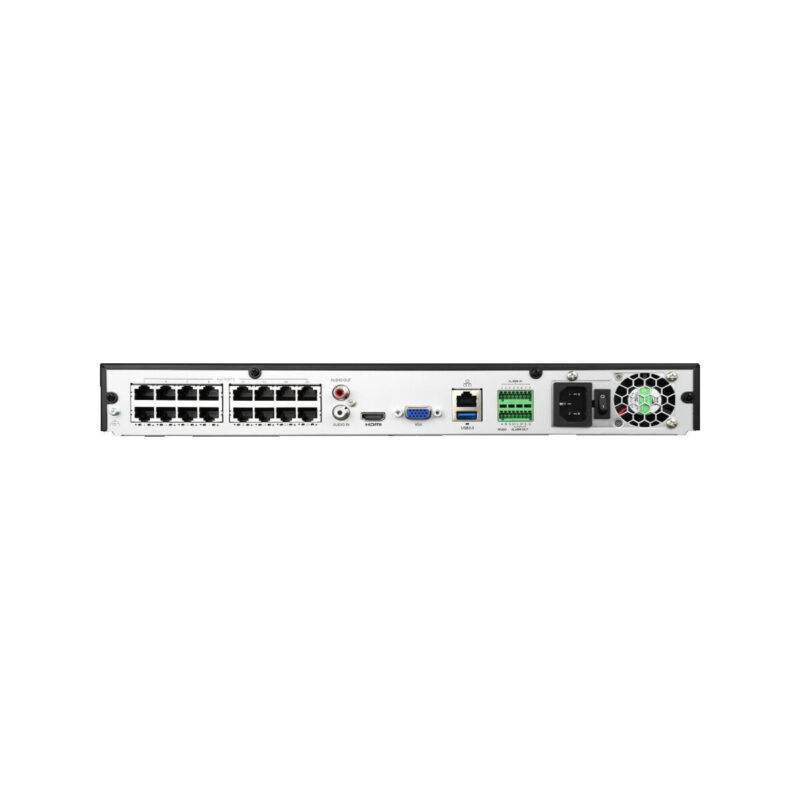 Rejestrator BCS POINT BCS-P-NVR1602-A-4K-16P(5)