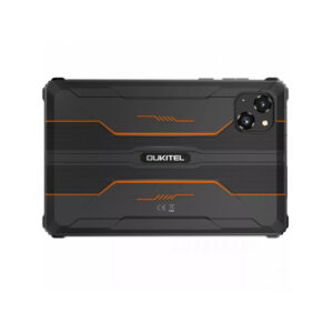 Tablet Oukitel RT3 Pro 4/128GB Rugged 5150mAh pomarańczowy