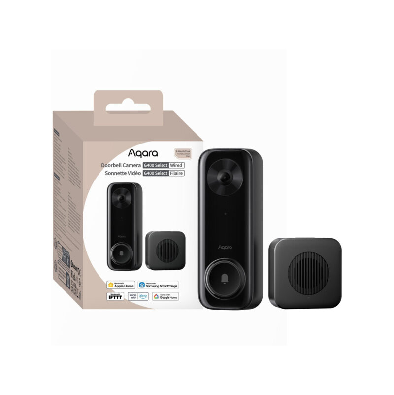 Aqara Doorbell Camera G400 Select DB-C03D