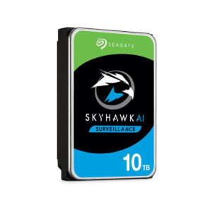 DYSK HDD Seagate SkyHawk AI ST10000VE001 10TB