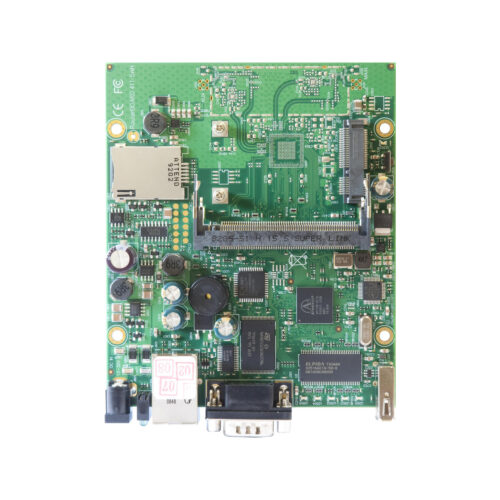 MIKROTIK ROUTERBOARD RB411U