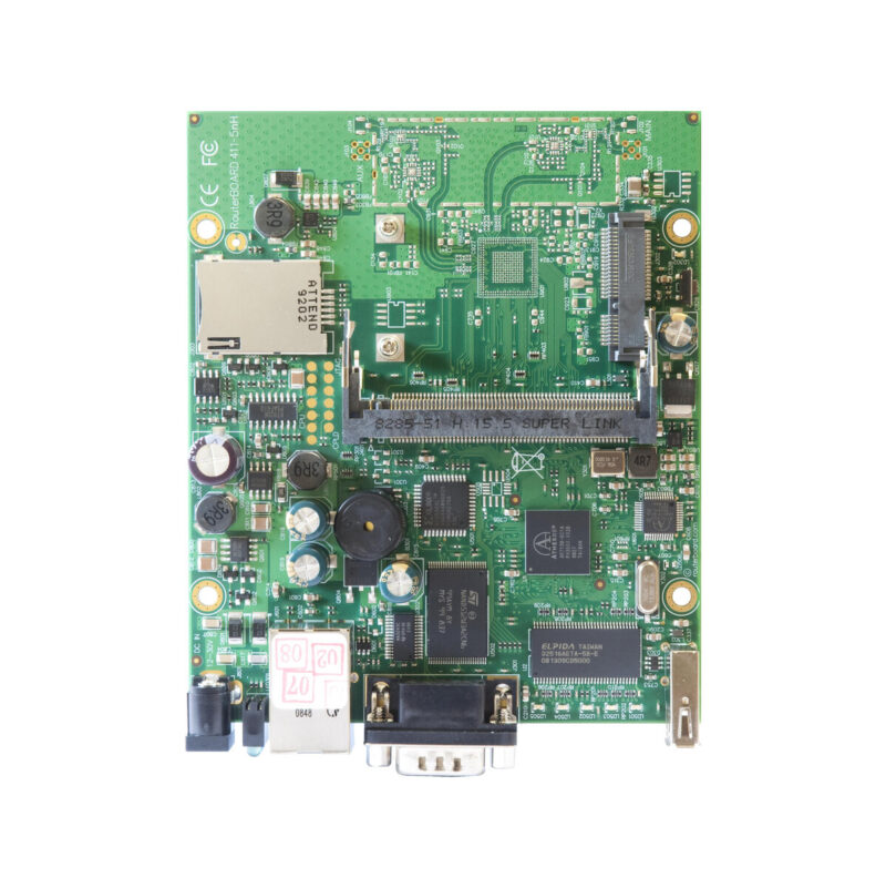 MIKROTIK ROUTERBOARD RB411U