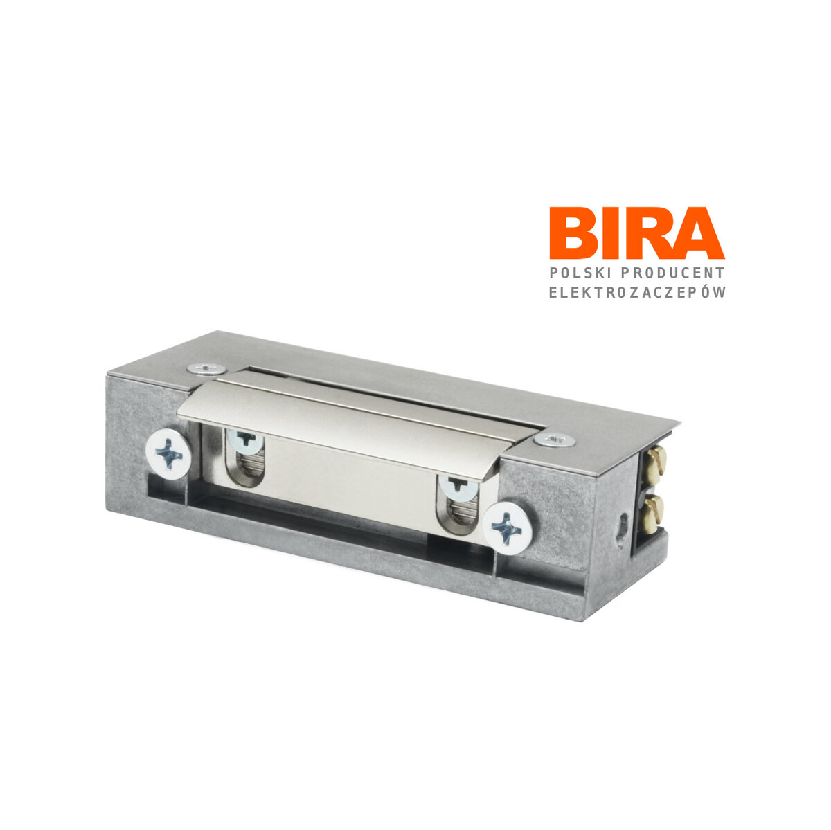 Elektrozaczep HARTTE S12R seria S 12V DC rewersyjny