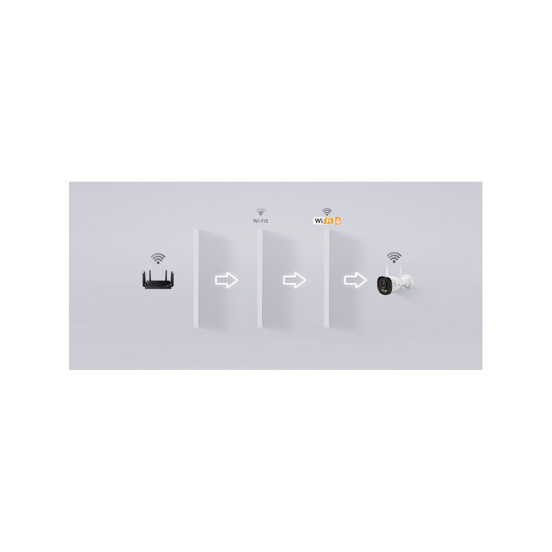 Kamera IP Imou Bullet 3 Pro 8MP IPC-S3EP-8V0W