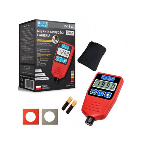 Miernik grubości lakieru P-13-AL