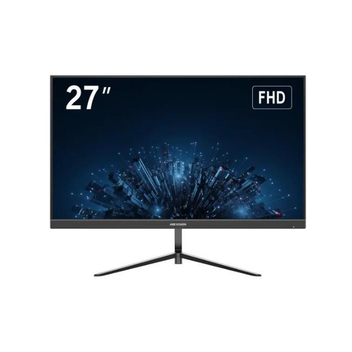 MONITOR 27" HIKVISION DS-D5027F3-2P2