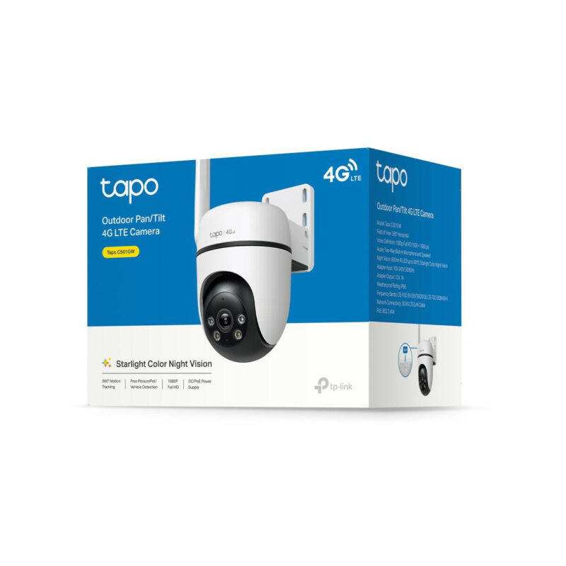 KAMERA TP-LINK TAPO C501GW ZEWNĘTRZNA