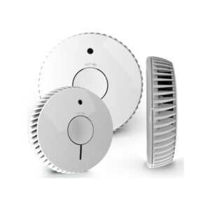 FIREANGEL CZUJNIK DYMU FA6115-INT BATERYJNY