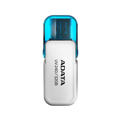 Adata Pendrive UV240 32GB USB 2.0 Biały