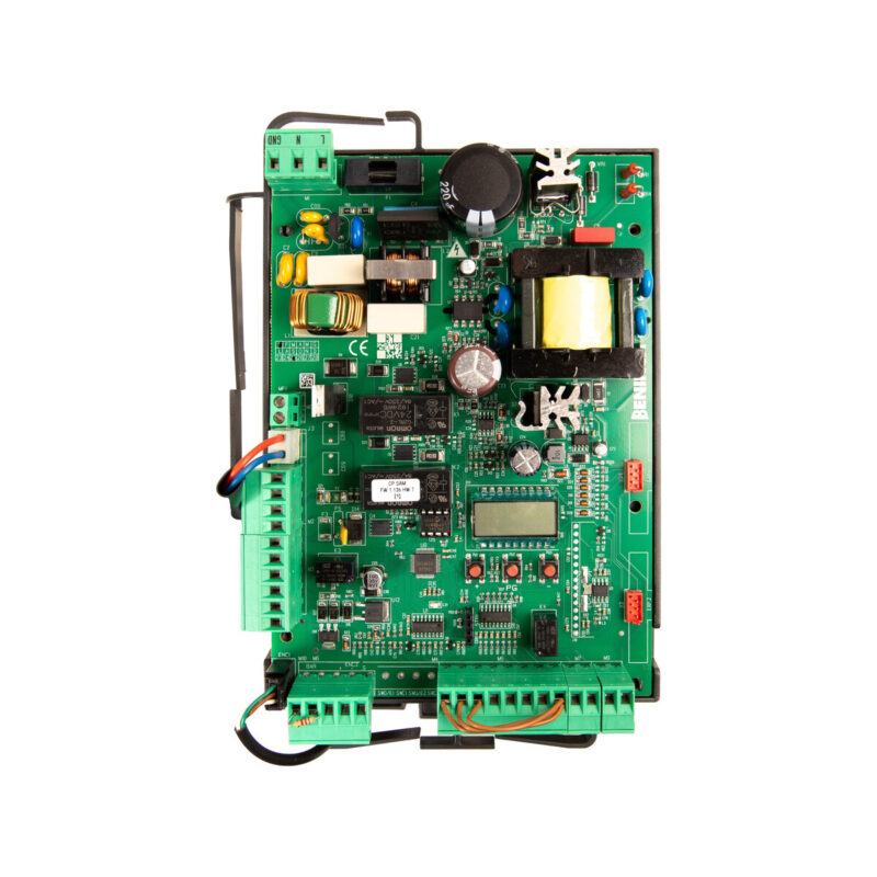 Zestaw Beninca KSAM24.PM do 5m bram dwuskrzydłowych