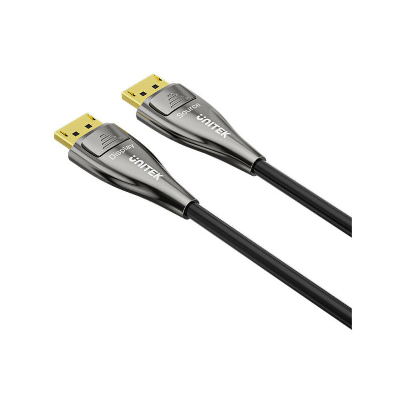 bec923fe44747d6e51411e8c6a420701_original Unitek Kabel światłowodowy 8K Display Port 2.1 30m