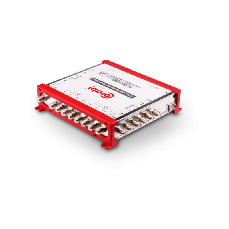 MULTISWITCH SMART LINE 9/12 CORAB
