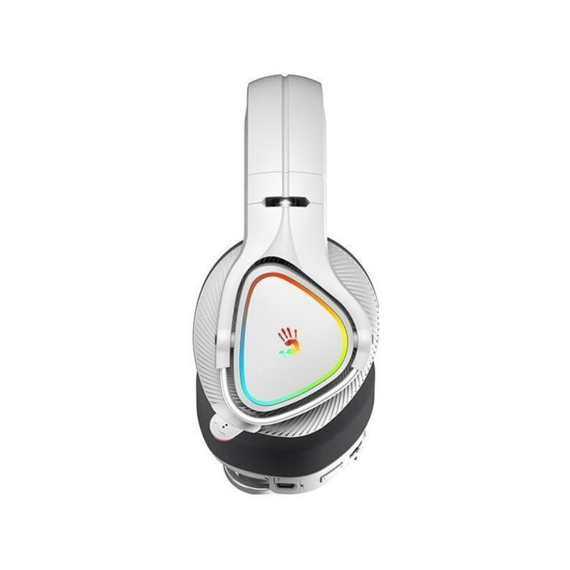 Słuchawki komputerowe A4TECH BLOODY MR710 Grey (BT5.0+2,4G+Wired)