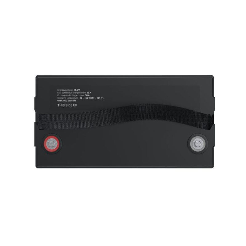 AKUMULATOR LITOWO-ŻELAZOWO-FOSFORANOWY LiFePO4 Green Cell Cube 12.8V 100Ah LFPGC12V100AH