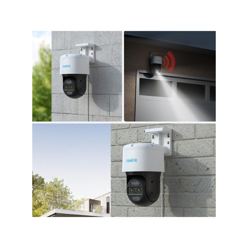 Kamera IP Reolink Trackmix Series P760 POE obrotowa 8MP