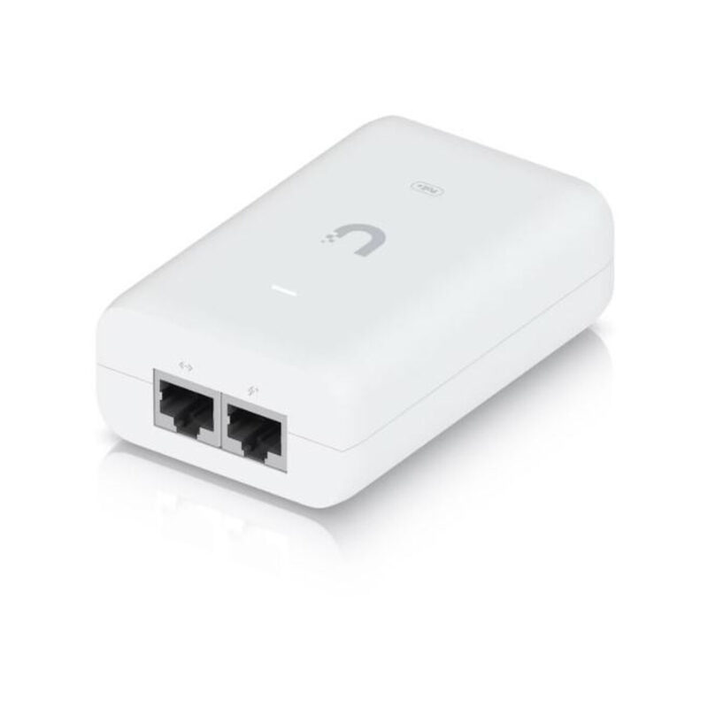 ADAPTER POE UBIQUITI U-POE+ (30W)