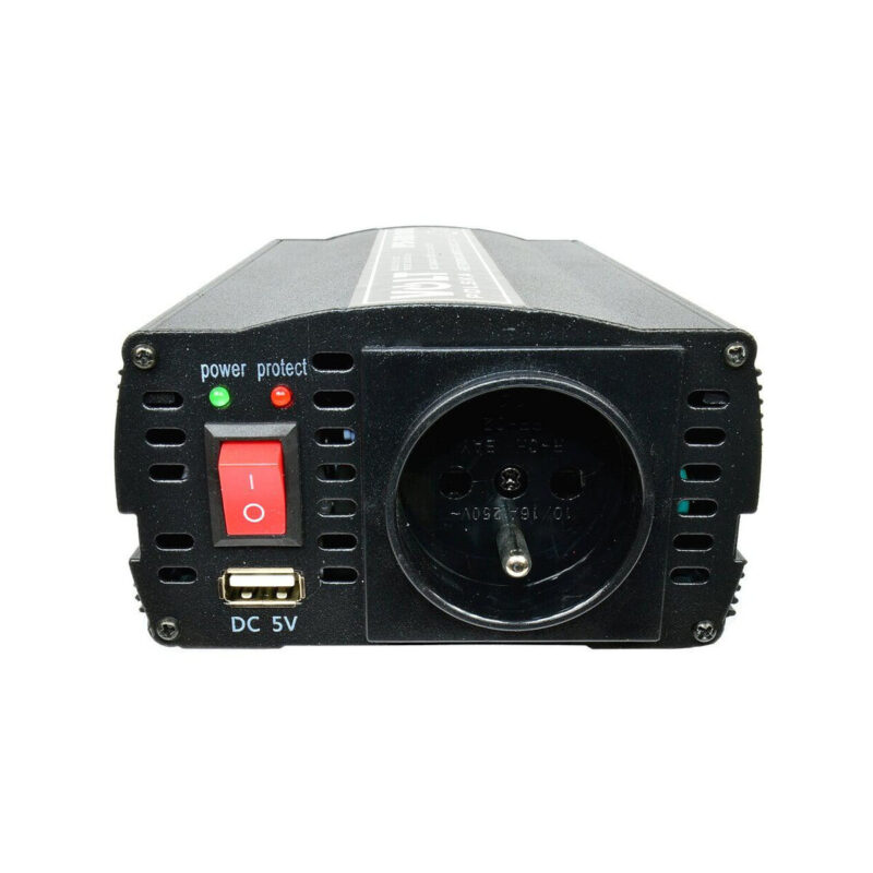 PRZETWORNICA VOLT POLSKA IPS-500/1000 24V / 230V 500/1000 W