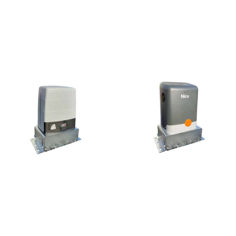 Podstawa montażowa 6,5-10,5cm OCYNK pod napędy DEA LIVI, SOMFY ELIXO, BFT DEIMOS, GISE G1000H