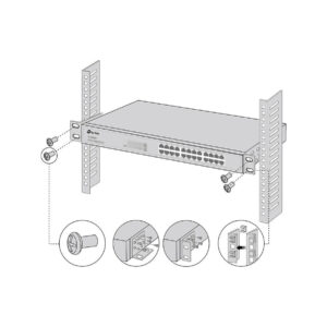 UCHWYT RACK TP-Link Omada Bracket Kit