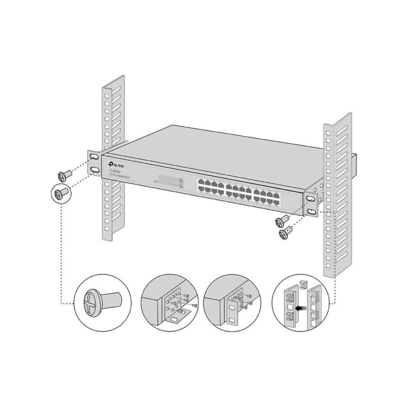 UCHWYT RACK TP-Link Omada Bracket Kit