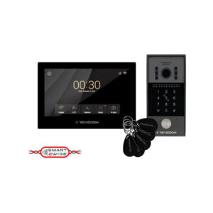 Wideodomofon REVIZOOM RM-T273HD BLACK/RC-212HD-CK1