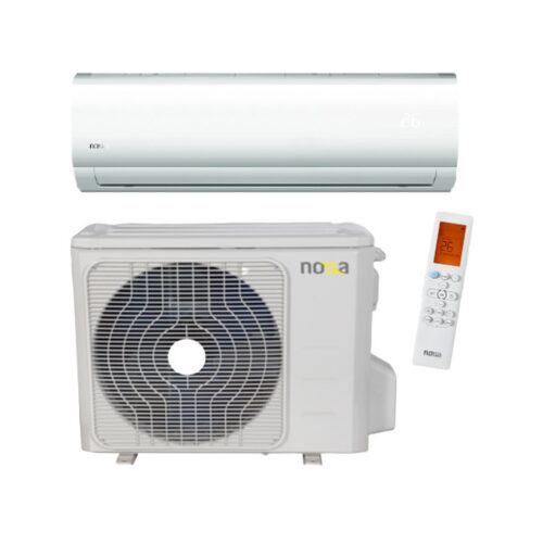 Klimatyzator Split, Pompa ciepła powietrze - powietrze Lucky Hot SAL-70B-1AH