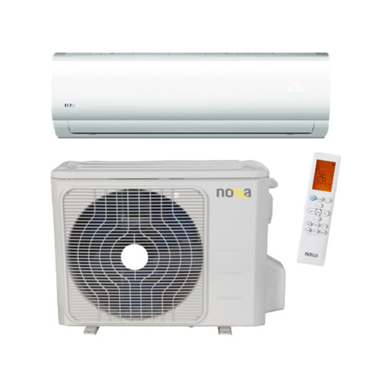 Klimatyzator Split, Pompa ciepła powietrze - powietrze NOXA Lucky Hot SAL-25B-1AH