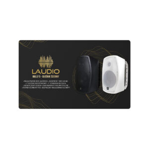 bf3ffaf006fefe033a96ec3cbf02e677_original LAUDIO WALLY 5 - Głośnik ścienny 100V 30W 8 ohm Biały