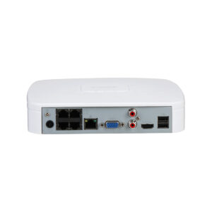 REJESTRATOR IP DAHUA NVR4104-P-EI