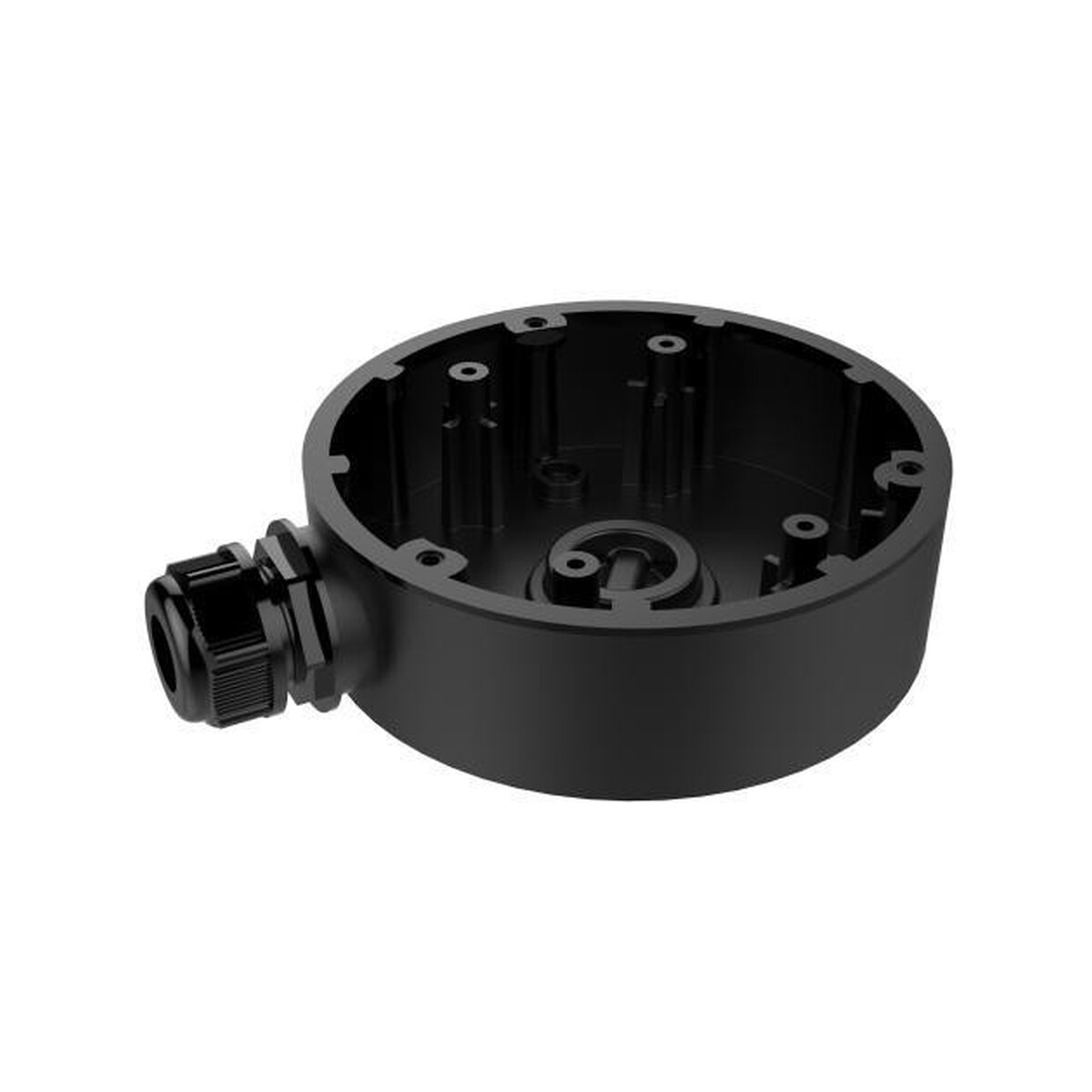 Puszka Hikvision DS-1280ZJ-DM46(BLACK) do kamer serii "DS-2CD25xx"
