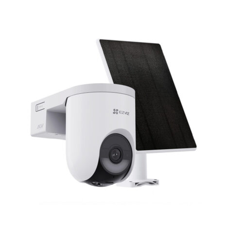 Kamera IP Ezviz HB8 Lite Kit bateryjna PT Wi-Fi 4MP z panelem słonecznym 5W
